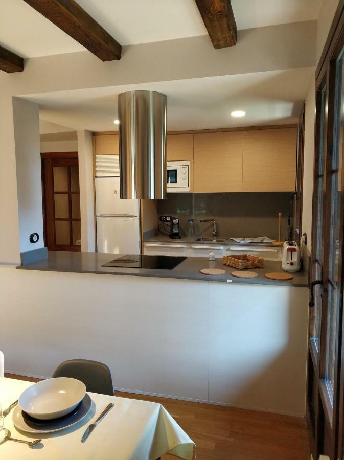 Inmocyma Casa Estrac Apartment Villanova Exterior foto